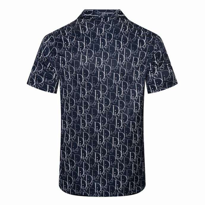 Dior Shirt Short _SKUDiorS-2XLD11922271